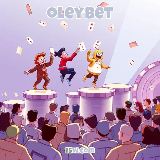 oleybet: Entre em um Mundo de Jogos Diversos e Empolgantes